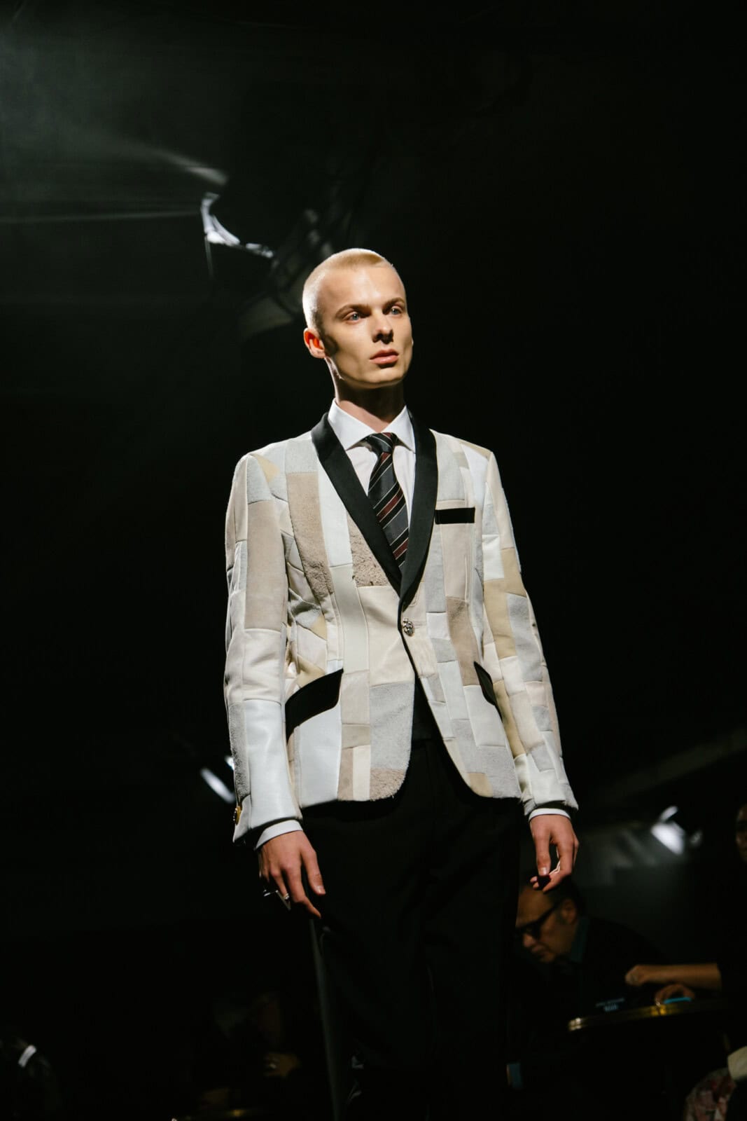 Junya Watanabe Man: Menswear AW26 - 10 Magazine USA